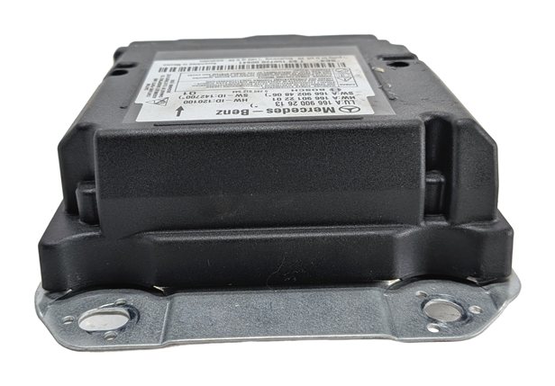 Thumbnail 2: 16-17 MERCEDES GL GLE GLS CLASS X166 SAFETY RESTRAINT BAGG CONTROL MODULE