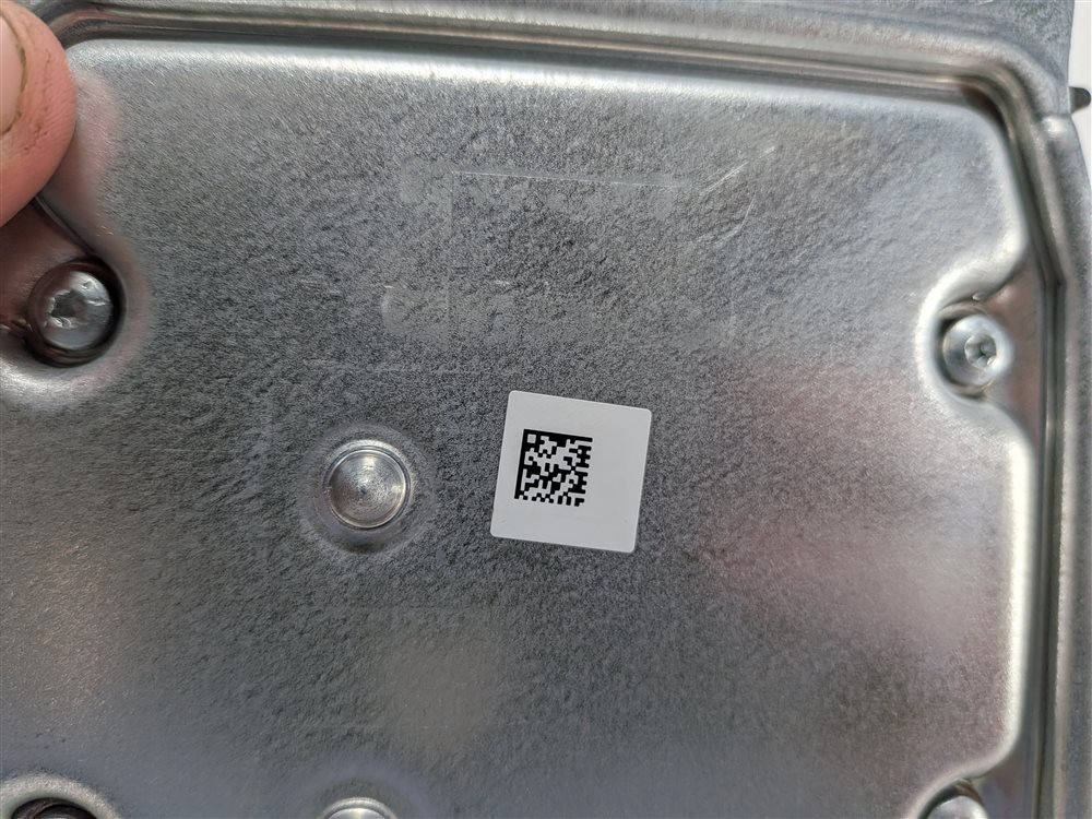 Thumbnail 6: 16-17 MERCEDES GL GLE GLS CLASS X166 SAFETY RESTRAINT BAGG CONTROL MODULE
