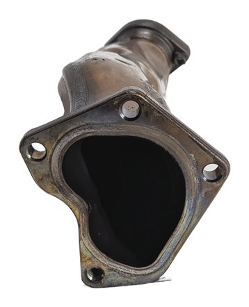 Thumbnail 2: 2016 MERCEDES GL63 (X166) 5.5L M157 RIGHT TURBOCHARGER EXHAUST DOWN PIPE