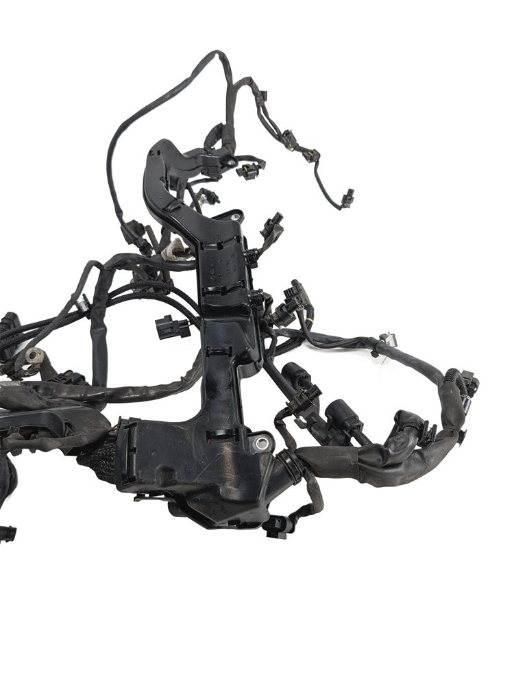 Thumbnail 5: 2016 MERCEDES GL63 (X166) 5.5L M157 ENGINE MOTOR WIRE WIRING HARNESS LOOM