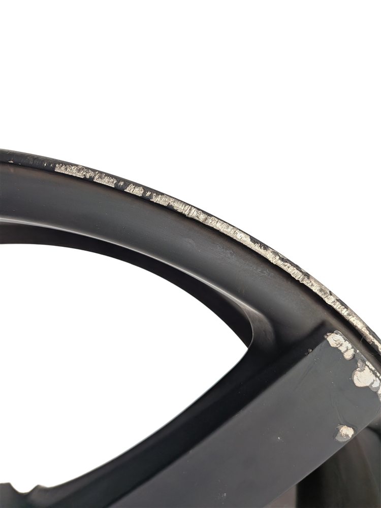 Thumbnail 11: VOSSEN CV3-R 22X10.5 ET42 SATIN BLACK CONCAVE 5-SPOKE ALLOY WHEEL RIM