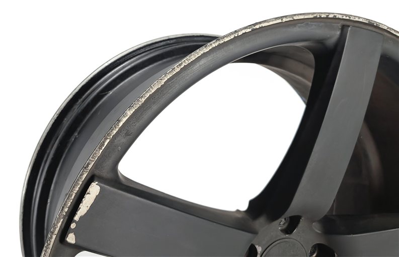 Thumbnail 11: VOSSEN CV3-R 22X10.5 ET42 SATIN BLACK CONCAVE 5-SPOKE ALLOY WHEEL RIM