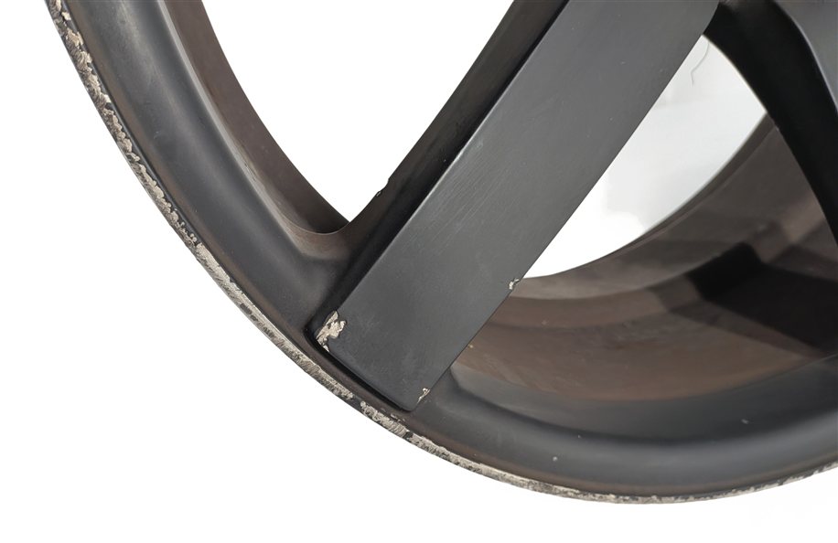 Thumbnail 12: VOSSEN CV3-R 22X10.5 ET42 SATIN BLACK CONCAVE 5-SPOKE ALLOY WHEEL RIM