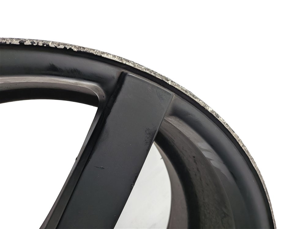 Thumbnail 13: VOSSEN CV3-R 22X10.5 ET42 SATIN BLACK CONCAVE 5-SPOKE ALLOY WHEEL RIM