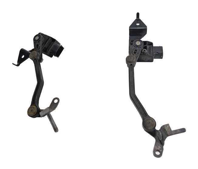Thumbnail 2: 2016 MERCEDES GL63 (X166) FRONT RIDE HEIGHT LEVEL SUSPENSION SENSOR SET/2