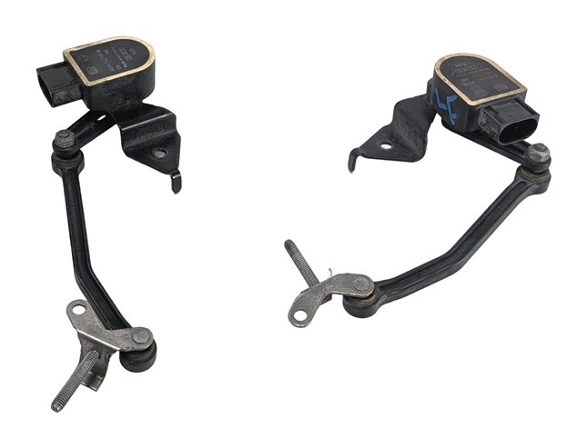 Thumbnail 4: 2016 MERCEDES GL63 (X166) FRONT RIDE HEIGHT LEVEL SUSPENSION SENSOR SET/2