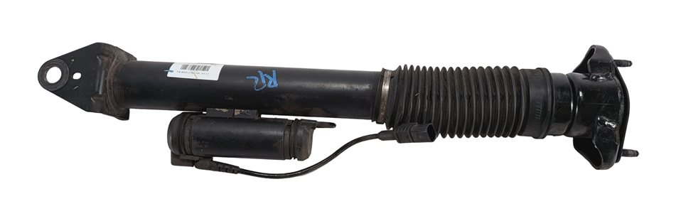 Thumbnail 4: 2016 MERCEDES GL63 (X166) REAR RIGHT AIR SHOCK ABSORBER ADS ADAPTIVE DAMPING