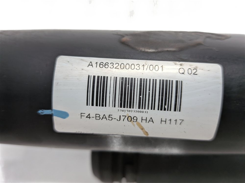 Thumbnail 6: 2016 MERCEDES GL63 (X166) REAR RIGHT AIR SHOCK ABSORBER ADS ADAPTIVE DAMPING