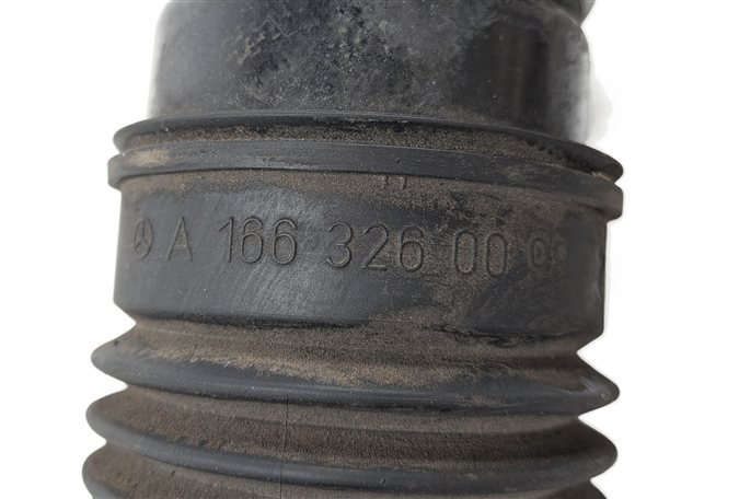 Thumbnail 7: 2016 MERCEDES GL63 (X166) REAR RIGHT AIR SHOCK ABSORBER ADS ADAPTIVE DAMPING