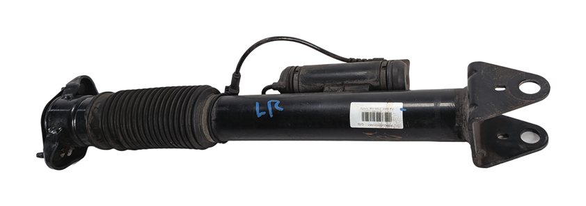 2016 MERCEDES GL63 (X166) REAR LEFT AIR SHOCK ABSORBER ADS ADAPTIVE DAMPING