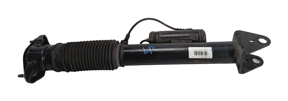 Thumbnail 2: 2016 MERCEDES GL63 (X166) REAR LEFT AIR SHOCK ABSORBER ADS ADAPTIVE DAMPING