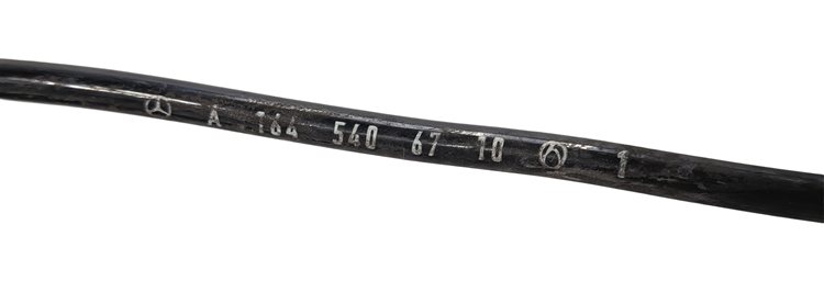 Thumbnail 5: 2016 MERCEDES GL63 (X166) REAR LEFT AIR SHOCK ABSORBER ADS ADAPTIVE DAMPING