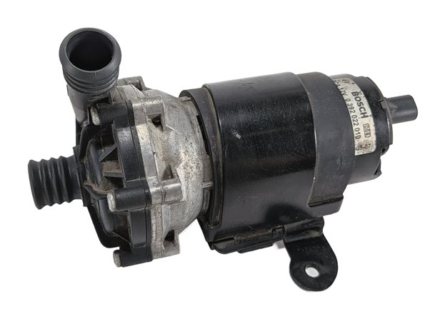 2016 MERCEDES GL63 (X166) 5.5L M157 ENGINE AUXILIARY ELECTRIC WATER COOLANT PUMP
