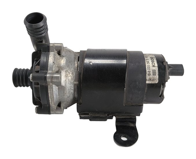 Thumbnail 2: 2016 MERCEDES GL63 (X166) 5.5L M157 ENGINE AUXILIARY ELECTRIC WATER COOLANT PUMP