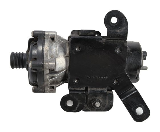 Thumbnail 4: 2016 MERCEDES GL63 (X166) 5.5L M157 ENGINE AUXILIARY ELECTRIC WATER COOLANT PUMP