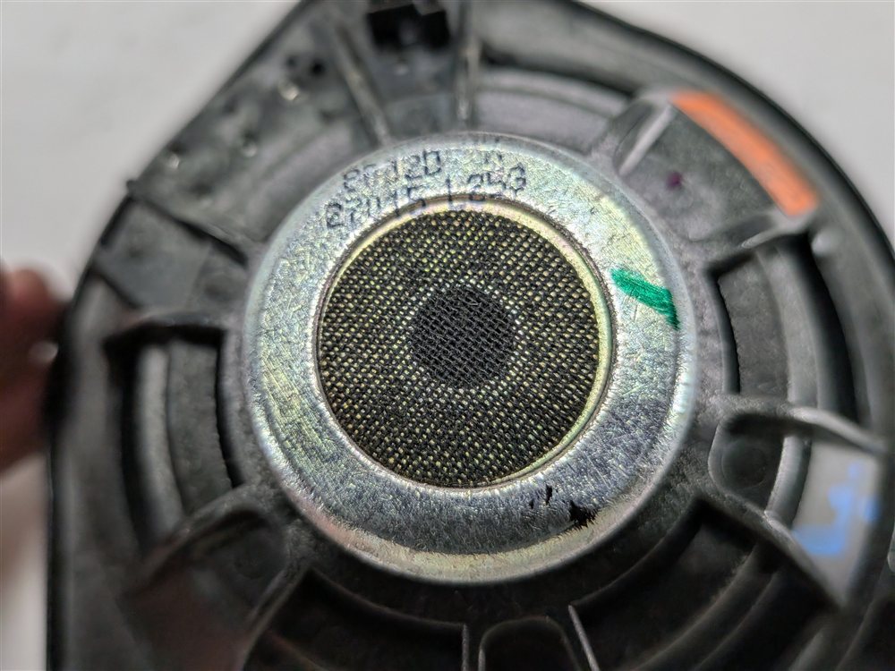 Thumbnail 20: 2016 MERCEDES GL63 (X166) HARMAN KARDON LOGIC7 SPEAKER SET/13 w/SUBWOOFER