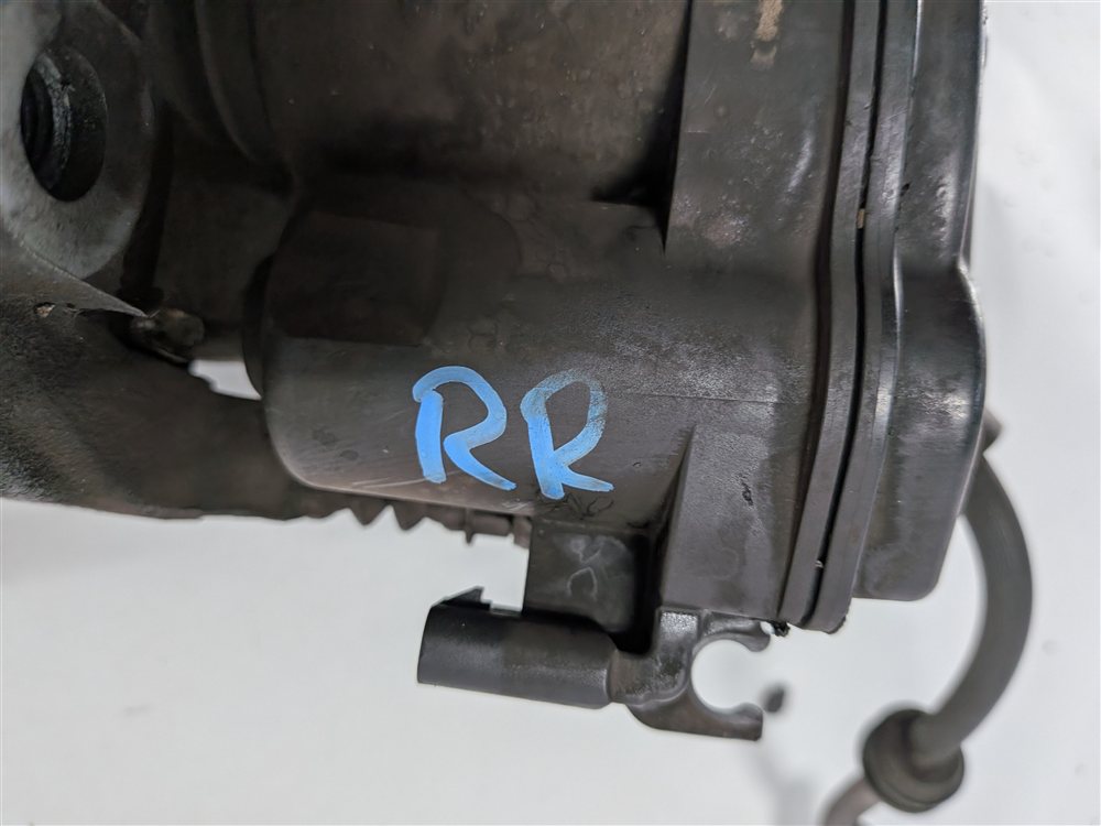 Thumbnail 13: 13-19 MERCEDES GL63 AMG X166 FRONT & REAR BRAKE CALIPER SET/4 w/EPB MOTORS