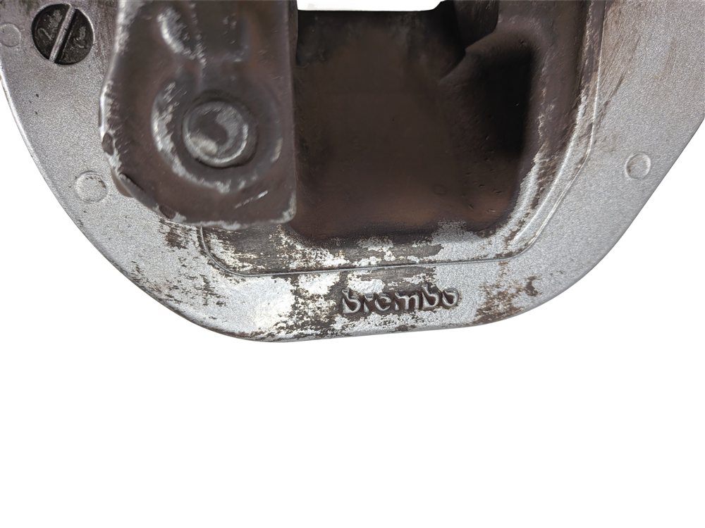 Thumbnail 16: 13-19 MERCEDES GL63 AMG X166 FRONT & REAR BRAKE CALIPER SET/4 w/EPB MOTORS