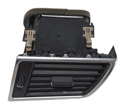 Thumbnail 3: 2016 MERCEDES GL63 (X166) FRONT RIGHT DASH HEAT AIR AC VENT (Black)