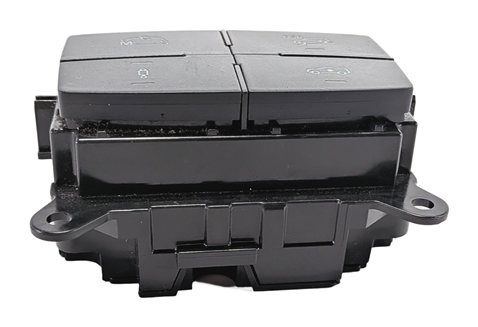 Thumbnail 2: 2016 MERCEDES GL63 (X166) CENTER CONSOLE DYNAMIC SELECT RIDE HEIGHT SWITCH