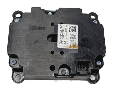 Thumbnail 4: 2016 MERCEDES GL63 (X166) CENTER CONSOLE DYNAMIC SELECT RIDE HEIGHT SWITCH