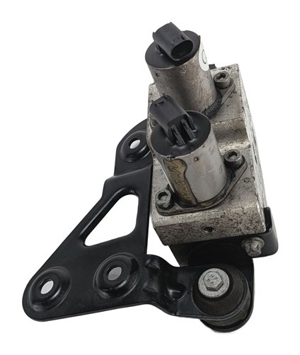 2016 MERCEDES GL63 (X166) REAR ACTIVE CURVE SYSTEM HYDRAULIC VALVE BLOCK