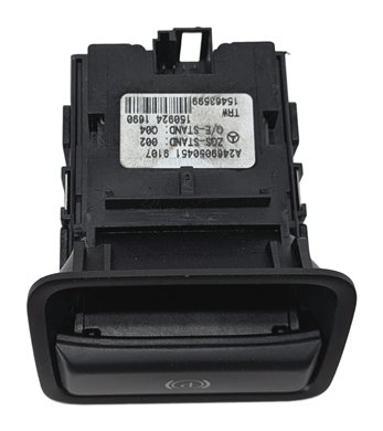 Thumbnail 4: 2016 MERCEDES GL63 (X166) ELECTRONIC EMERGENCY PARK PARKING BRAKE SWITCH