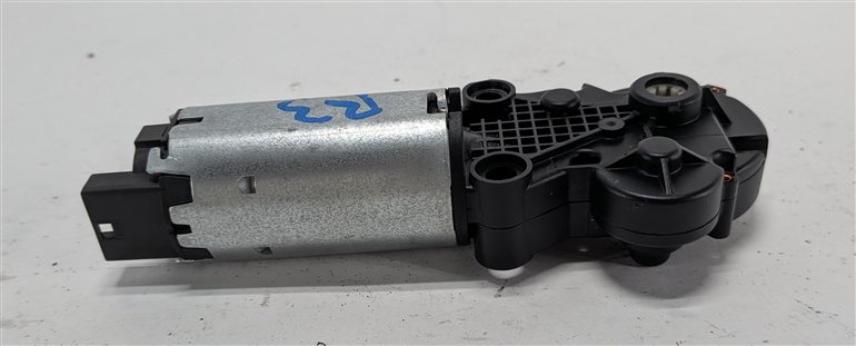 Thumbnail 2: 2016 MERCEDES GL63 (X166) REAR THIRD 3RD ROW POWER SEAT FOLD MOTOR