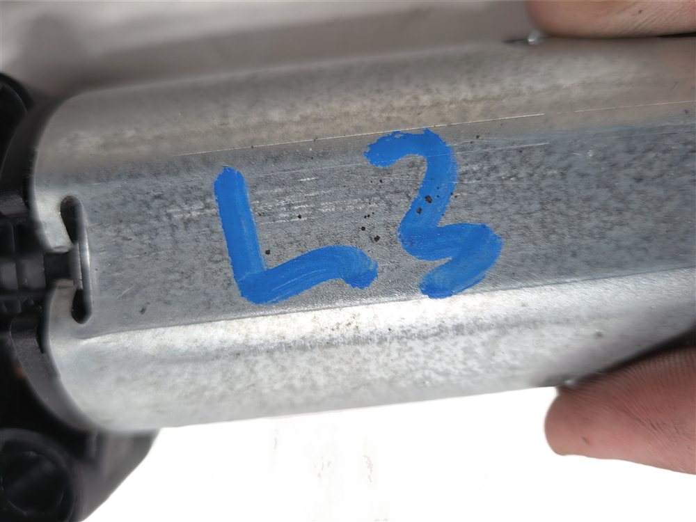 Thumbnail 6: 2016 MERCEDES GL63 (X166) REAR THIRD 3RD ROW POWER SEAT FOLD MOTOR