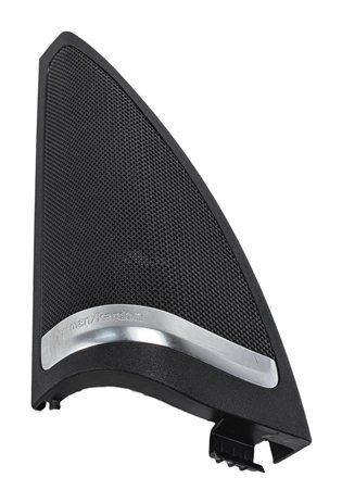 Thumbnail 3: 2016 MERCEDES GL63 (X166) FRONT LEFT DOOR HARMAN KARDON SPEAKER COVER GRILLE