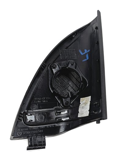 Thumbnail 4: 2016 MERCEDES GL63 (X166) FRONT LEFT DOOR HARMAN KARDON SPEAKER COVER GRILLE