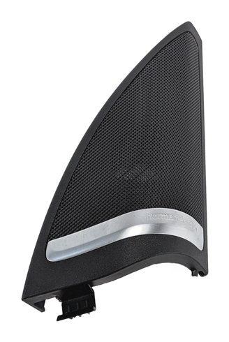 Thumbnail 3: 2016 MERCEDES GL63 (X166) FRONT RIGHT DOOR HARMAN KARDON SPEAKER COVER GRILLE