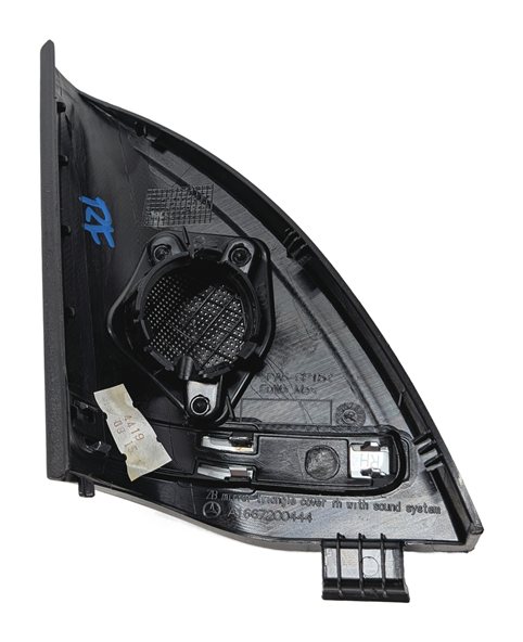 Thumbnail 4: 2016 MERCEDES GL63 (X166) FRONT RIGHT DOOR HARMAN KARDON SPEAKER COVER GRILLE