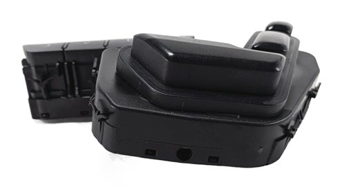 Thumbnail 2: 2016 MERCEDES GL63 (X166) FRONT RIGHT PASSENGER MEMORY SEAT ADJUST SWITCH