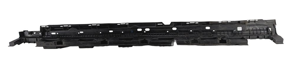 Thumbnail 3: 13-19 MERCEDES GL-CLASS GLS (X166) RIGHT PASSENGER RUNNER RUNNING BOARD BRACKET