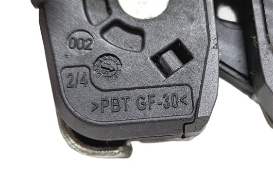 Thumbnail 6: 2016 MERCEDES GL63 (X166) REAR TRUNK HATCH LIFTGATE LID LOCK LATCH ACTUATOR