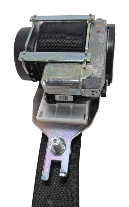 Thumbnail 8: 2016 MERCEDES GL63 (X166) REAR 2ND ROW SEAT SEATBELT RETRACTOR SET/2 (Black)