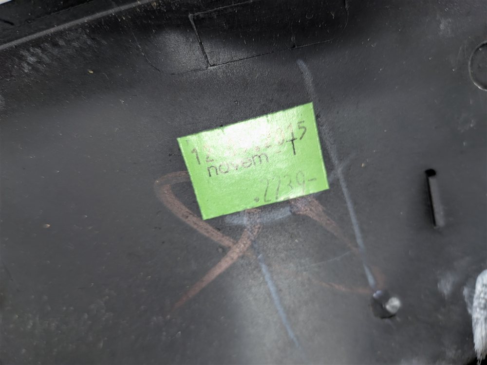 Thumbnail 29: 2016 MERCEDES GL63 (X166) INTERIOR DASH DOOR TRIM SET (Designo Black)