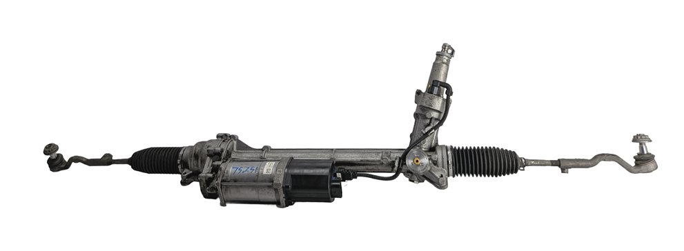 Thumbnail 2: 2014-2019 BMW X5 X6 (F15 F16) POWER STEERING GEAR RACK & PINION (NON ACTIVE)