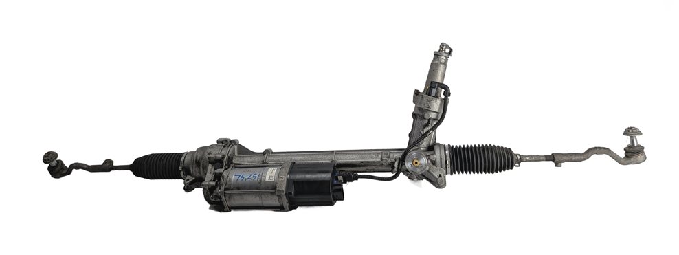 Thumbnail 3: 2014-2019 BMW X5 X6 (F15 F16) POWER STEERING GEAR RACK & PINION (NON ACTIVE)