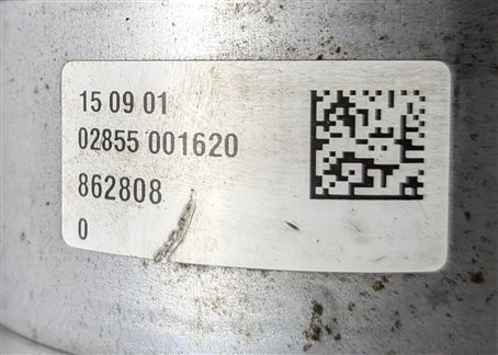 Thumbnail 5: 2014-2019 BMW X5 X6 (F15 F16) POWER STEERING GEAR RACK & PINION (NON ACTIVE)