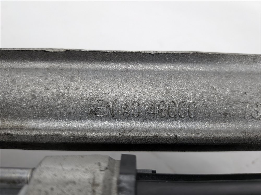 Thumbnail 6: 2014-2019 BMW X5 X6 (F15 F16) POWER STEERING GEAR RACK & PINION (NON ACTIVE)