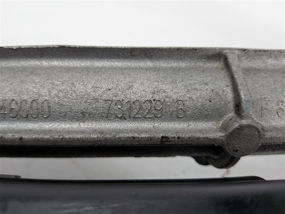 Thumbnail 7: 2014-2019 BMW X5 X6 (F15 F16) POWER STEERING GEAR RACK & PINION (NON ACTIVE)