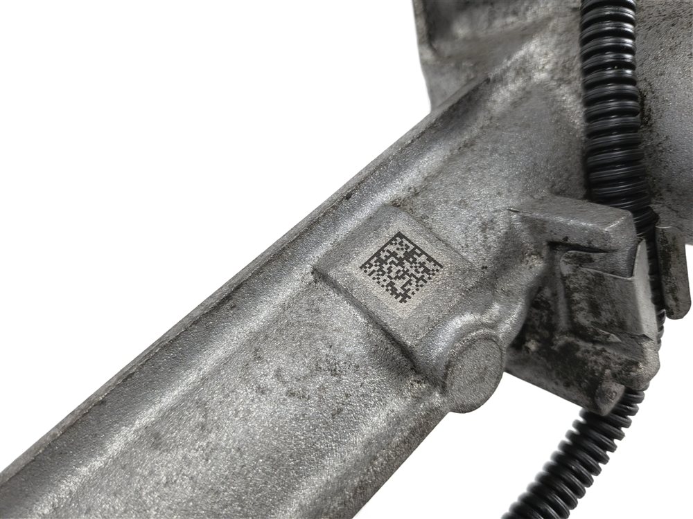 Thumbnail 9: 2014-2019 BMW X5 X6 (F15 F16) POWER STEERING GEAR RACK & PINION (NON ACTIVE)