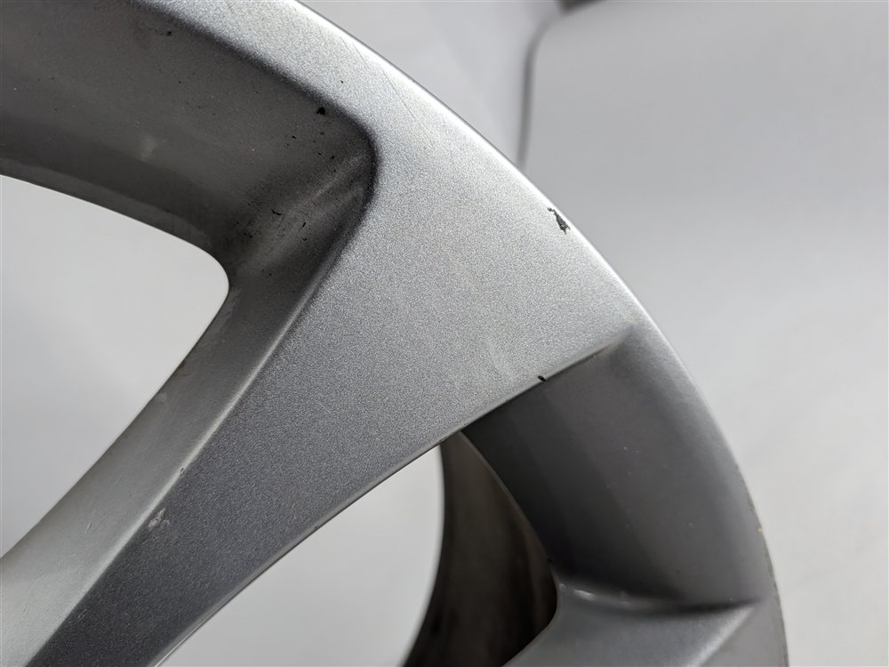 Thumbnail 20: 2014-2018 BMW X5 (F15) 19X9 STYLE 450 5 WIDE V SPOKE SILVER ALLOY WHEEL RIM OEM