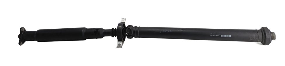 Thumbnail 2: 2016-2018 BMW X5 (F15) REAR DRIVE SHAFT PROPELLER SHAFT 1412MM