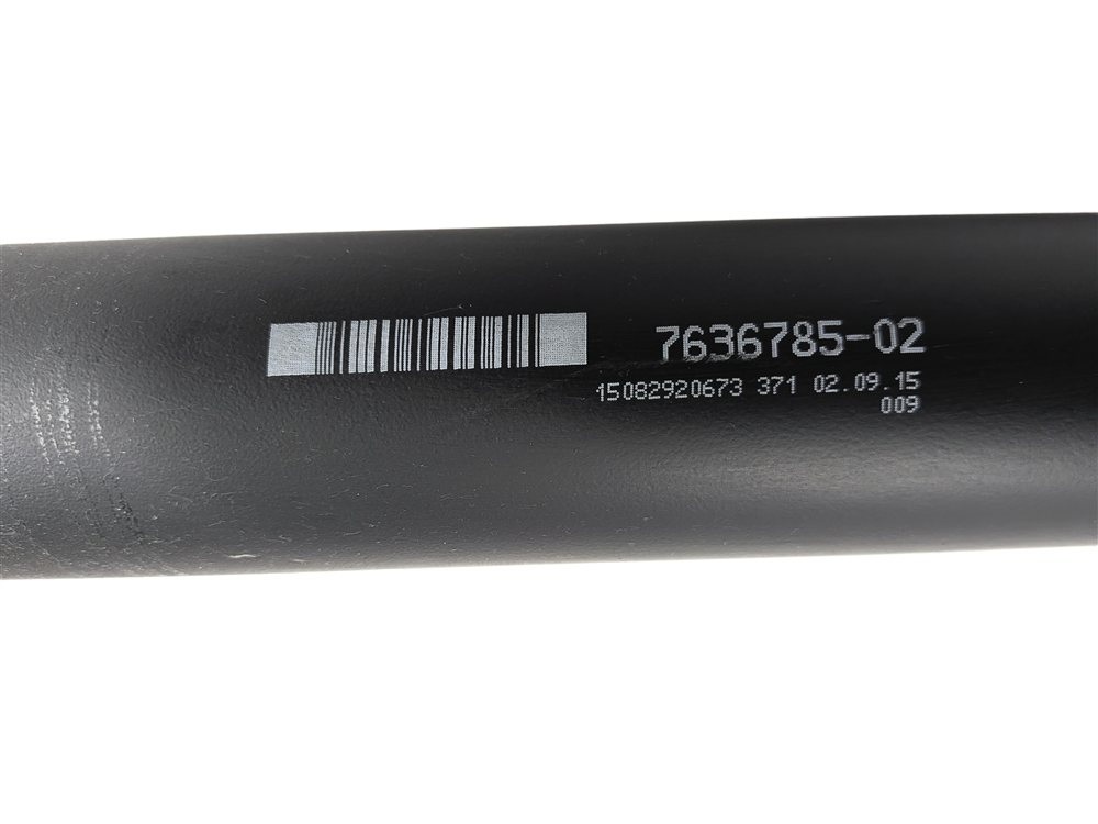 Thumbnail 5: 2016-2018 BMW X5 (F15) REAR DRIVE SHAFT PROPELLER SHAFT 1412MM