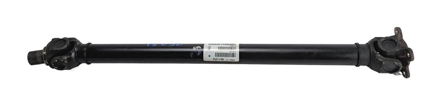 Thumbnail 3: 2016-2018 BMW X5 (F15) 2.0L HYBRID FRONT DRIVE SHAFT PROPELLER SHAFT
