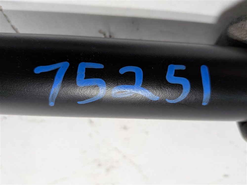 Thumbnail 6: 2016-2018 BMW X5 (F15) 2.0L HYBRID FRONT DRIVE SHAFT PROPELLER SHAFT