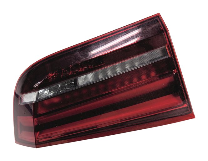 2014-2018 BMW X5 X5M ///M (F15 F85) LEFT DRIVER REAR INNER TAILLIGHT LIGHT LAMP